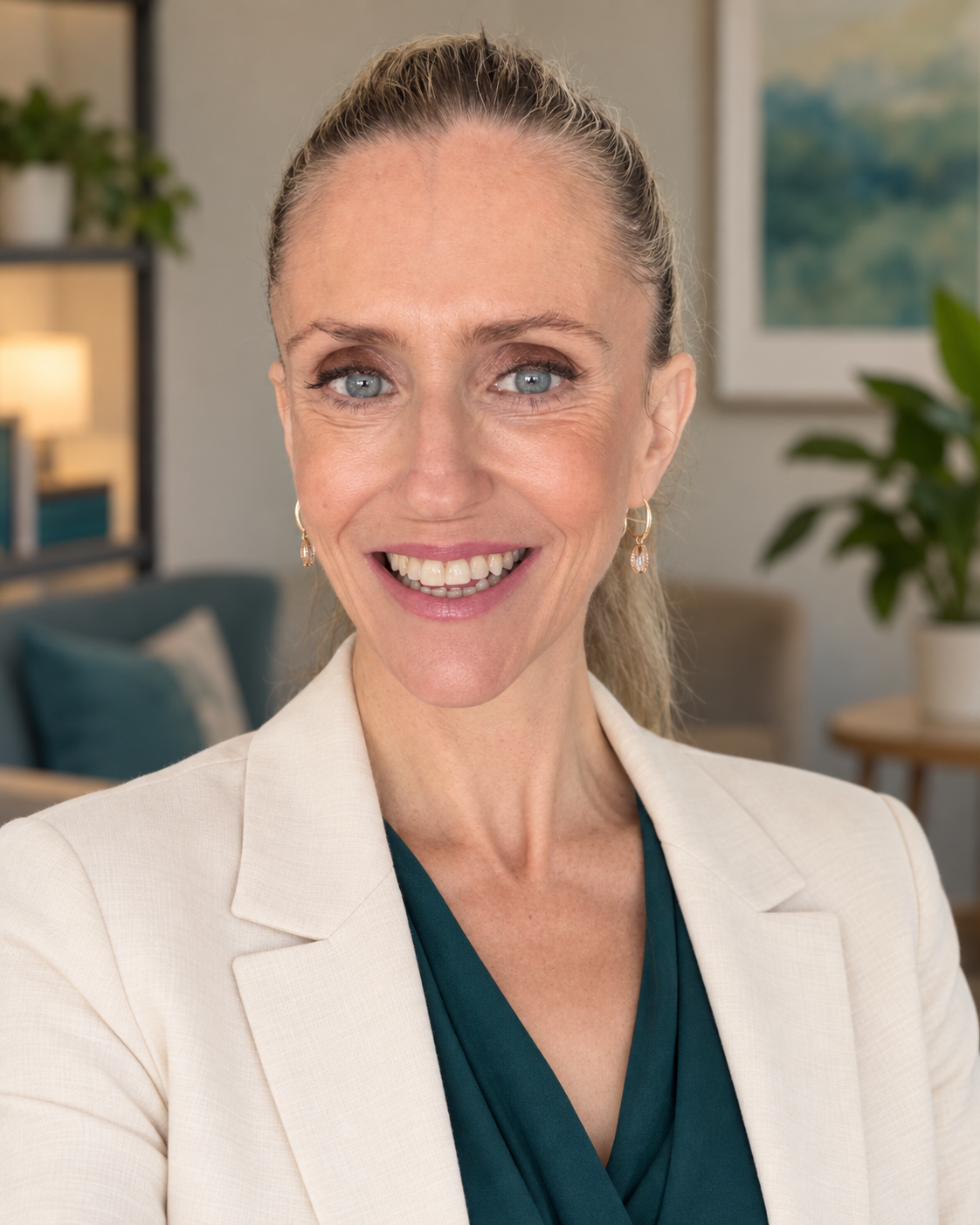 Celia Campos Beuter, licensed mental health counselor